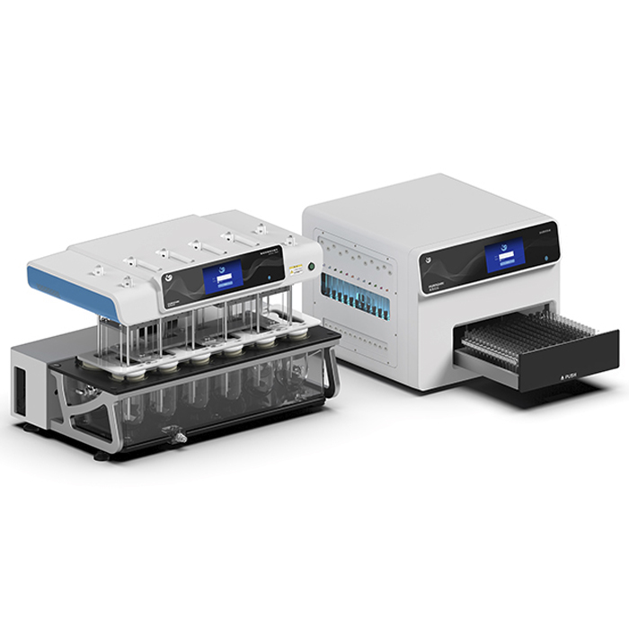 RCZ-QY12溶出自动取样系统_上海仪器有限公司
